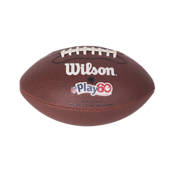 Wilson NFL Junior Replica Football - Pittsburgh Steelers