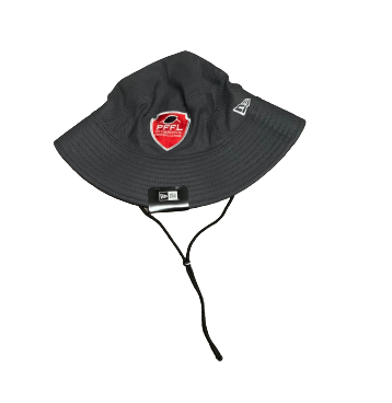 PFFL New Era Bucket Hat – Pittsburgh Flag Football League