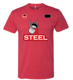 PFFL STEEL T-Shirt
