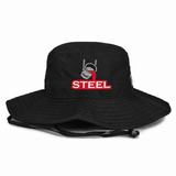 PFFL STEEL Embroidered Bucket Hat