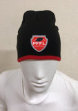 PFFL Simple Knit Beanie [Black]