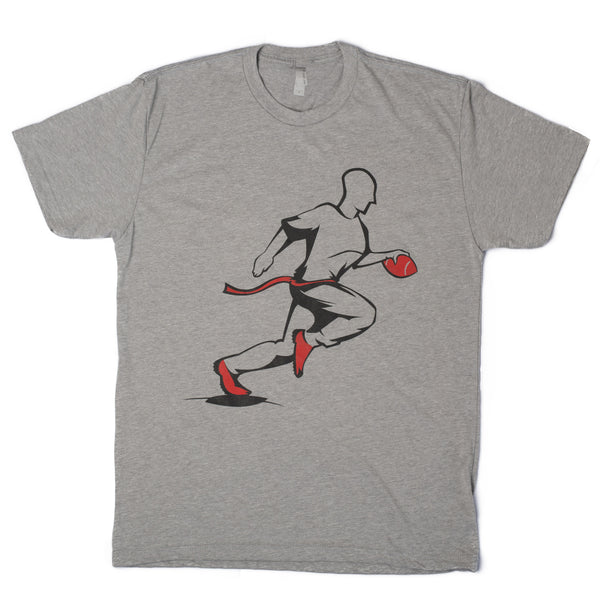Running for 6 T-Shirt (Mens)