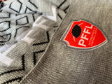 PFFL Pom Knit Beanie [Grey]