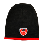 PFFL Simple Knit Beanie [Black]