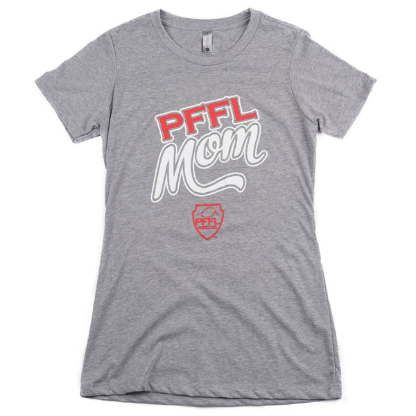PFFL MOM T-Shirt (Womens)